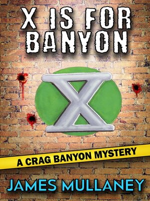cover image of X Is For Banyon